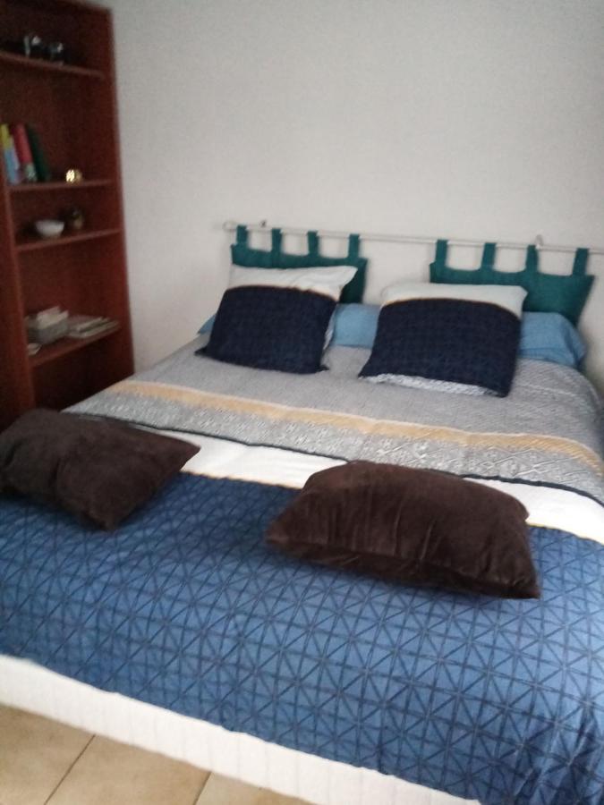 Maison Aux Volets Bleus Quévert Εξωτερικό φωτογραφία